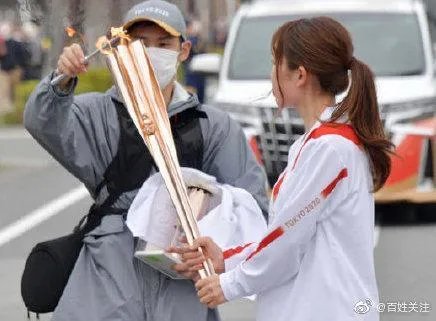 东京奥运会火炬又灭了:连备用火种也被吹灭