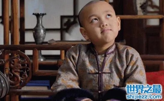 历史上的周莹养子吴怀先,吴怀先扮演者韩远琪
