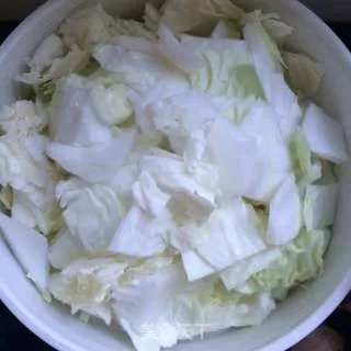熘白菜