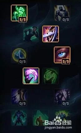 lol策士统领上单天赋|lol策士统领上单符文