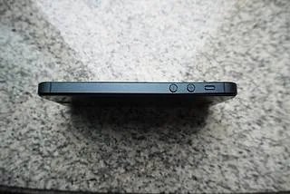 IPHONE5 弯曲门 恢复如初