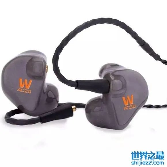 动铁四天王对比,售价上万的世界四大耳机品牌