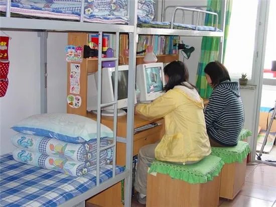 看了这些大学的宿舍装修 你想上哪个?