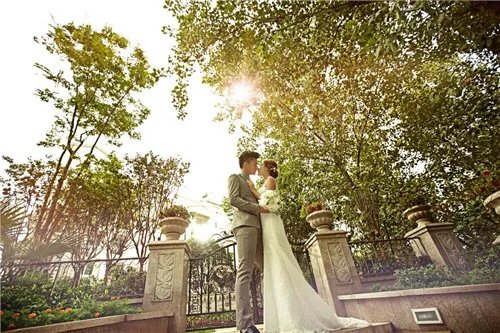 汉中婚纱摄影前十名推荐 2017拍婚纱照流行什么风格