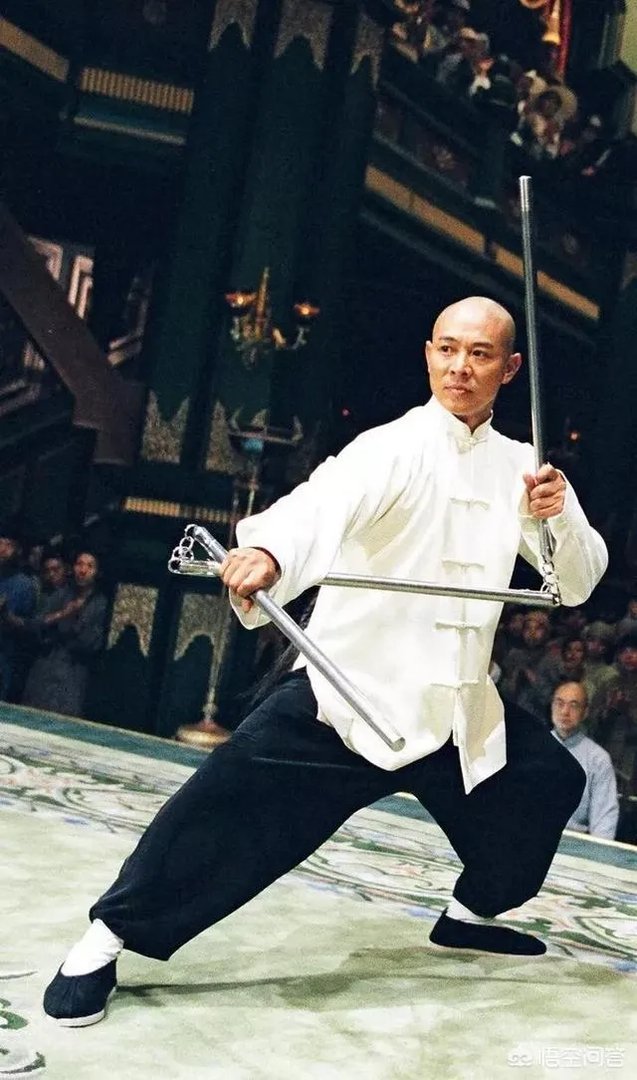 是中国武术功夫不行，还是用它的人不行？