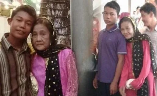 印尼19岁少夫软禁74岁妻子,他为何会这么做?