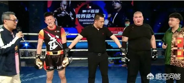 一龙刘二狗之战是弘扬了中华武术还是折辱了中华武术？