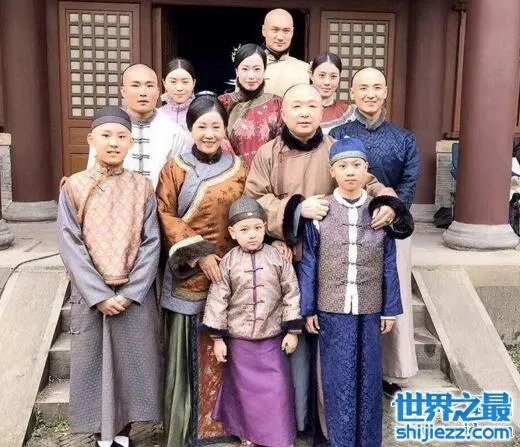 历史上的周莹养子吴怀先,吴怀先扮演者韩远琪
