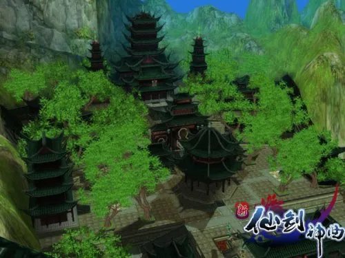 不看毁终身 新《仙剑神曲》攻略大分享 快来加入吧!