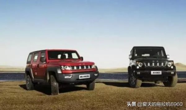 什么越野车性价比最高?