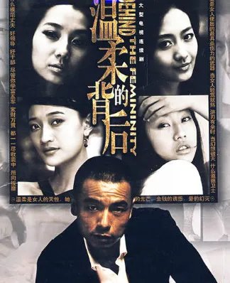 在《温柔的背后》往往是致命的背叛,这个温柔系列剧共有几部?