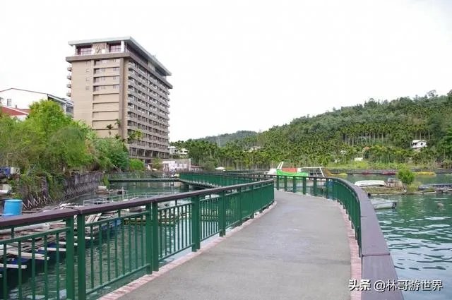 台湾有什么风景名胜区?