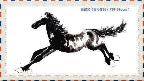 哪个画家擅长画马