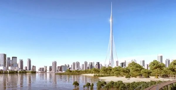 如何评价迪拜建世界最高塔？