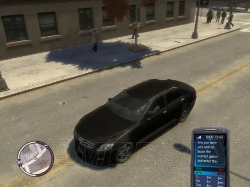 侠盗猎车手4(GTA4) 自带的视频编辑器使用教程