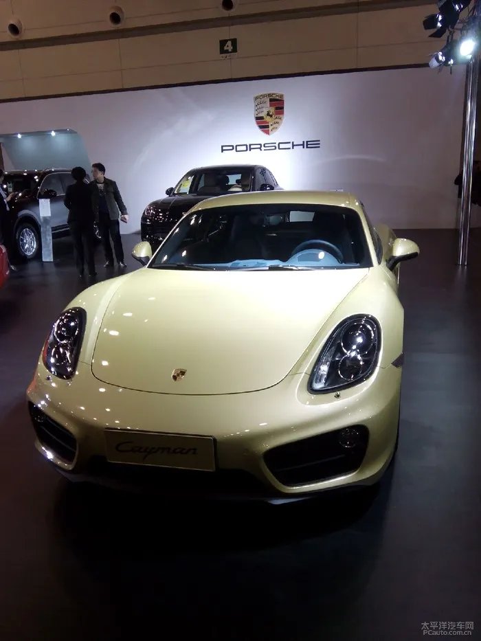 2015车展