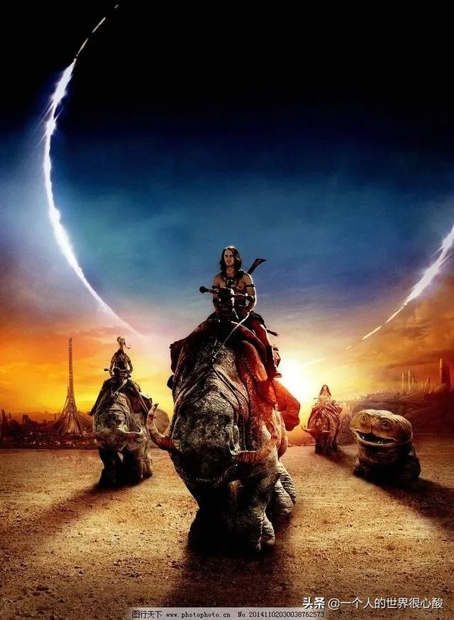 电影《异星战场》好看吗？