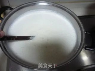 自己做豆腐