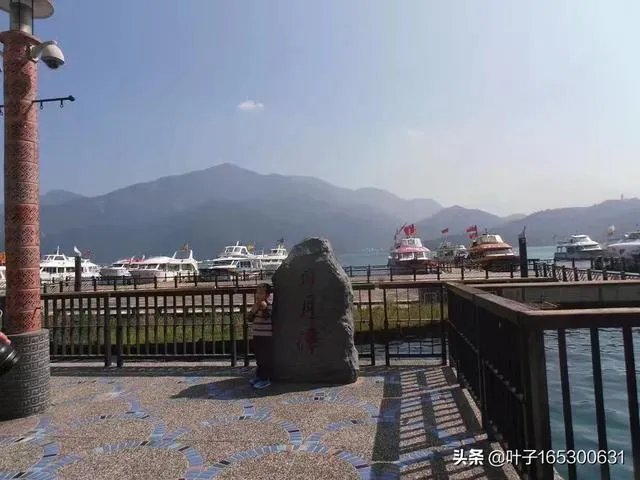 台湾有什么风景名胜区?