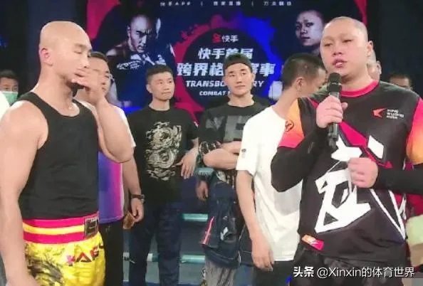 一龙刘二狗之战是弘扬了中华武术还是折辱了中华武术？