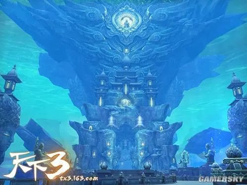 立命封神 大荒之巅!《天下3》名人堂“封神台”耀世而来!