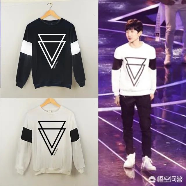 tfboys同款衣服,哪个最好看?