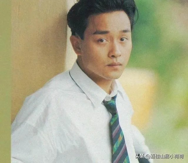 4.1张国荣哥哥你们还记得吗?你们还能记住关于他的什么事呢?
