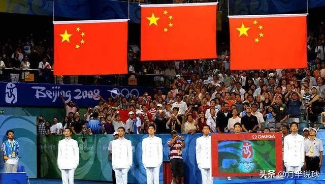 中国奥运会历史中,各个项目的第一块金牌获得者都是谁?