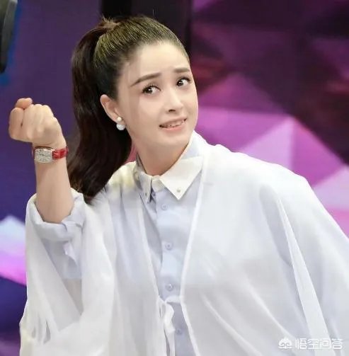 范冰冰、蒋欣、白百何体重最轻的是蒋欣,为什么她有点显胖?