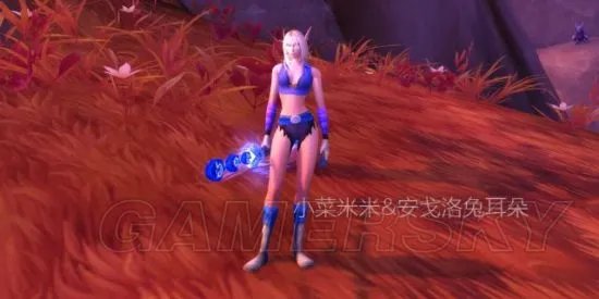 魔兽世界WOW绝美布甲幻化 血精灵布甲幻化推荐