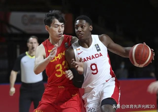 7月1日,中国和加拿大的篮球赛。您认为中国队会输多少分?
