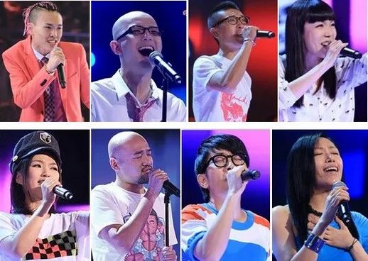 中国好声音第一季全部学员名单,参赛歌曲及冠军是谁