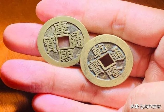 古钱币市场很火吗?我怎么没觉得?
