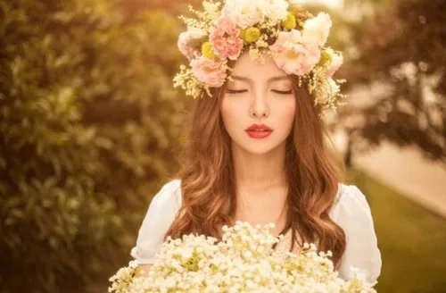 唯美个性写真摄影欣赏 写真照怎么拍才好看