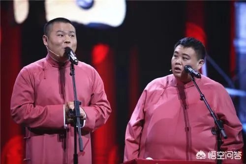 岳云鹏和孙越是怎么认识的?