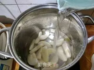 冰糖雪梨