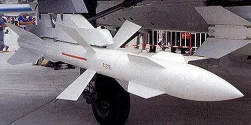 空空导弹和空地导弹有什么区别?