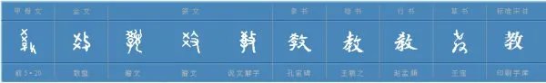 教组词有哪些词语