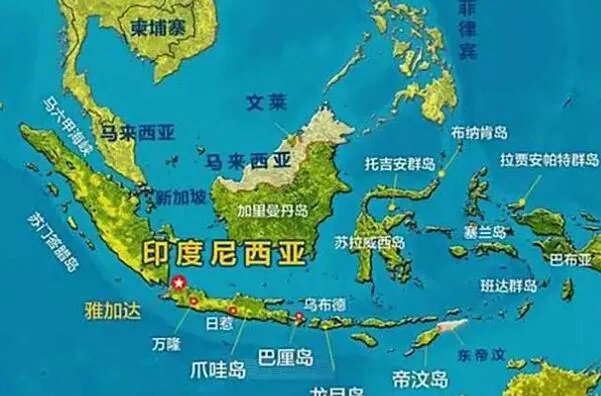 世界人口排名前十名2022,多国位于亚洲,第三经济最发达