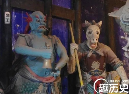 传说中的十大阴帅是哪十大?十大阴帅是谁?