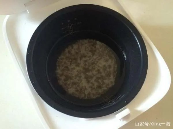 绿豆粥的详细做法!!!