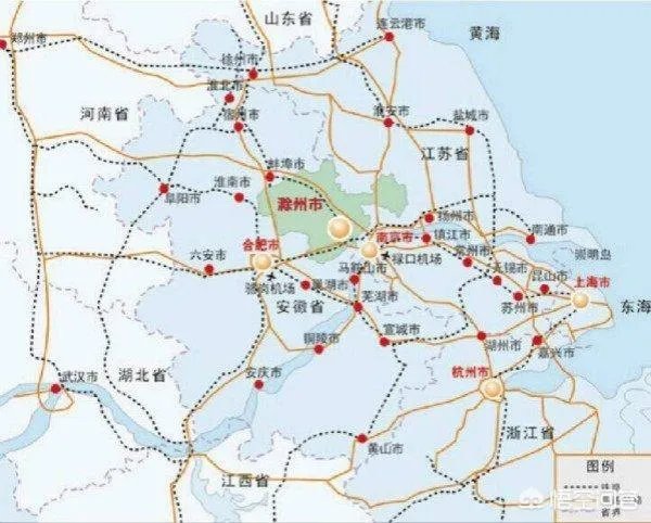 滁州学院怎么样?