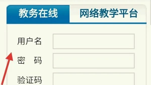 哈理工教务在线