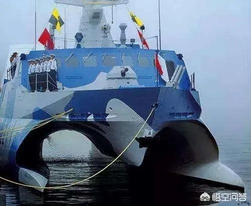 022隐身导弹艇性能先进,为何难于维护?