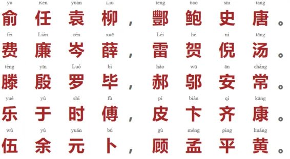 卜姓怎么读？