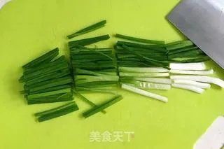 葱油面