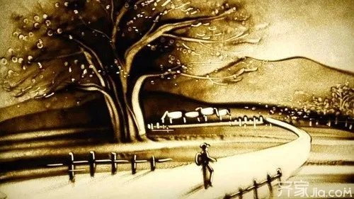 沙画怎么学 解析沙画的学习步骤以及沙画的几大好处