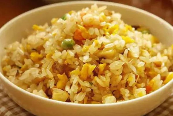 炒饭怎么做好吃?