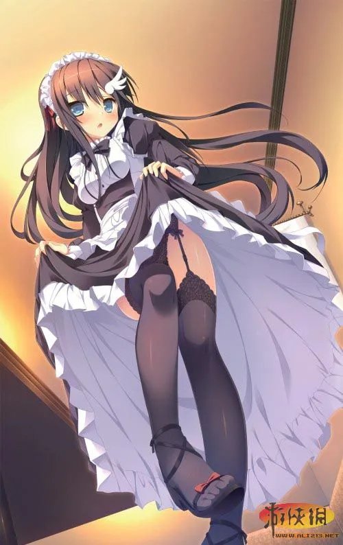 足控绅士福利多多 二次元美足少女图集疯狂来袭