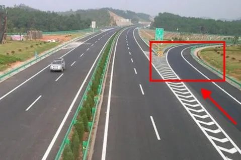 匝道是什么意思?